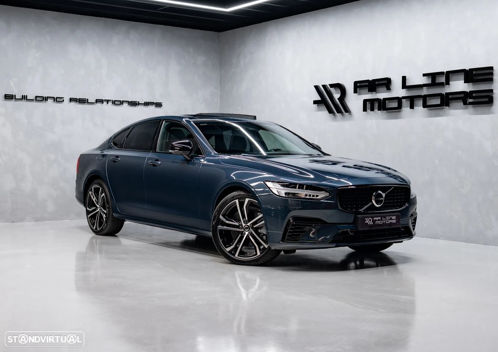 Volvo S90 2.0 T8 PHEV R-Design AWD - 1