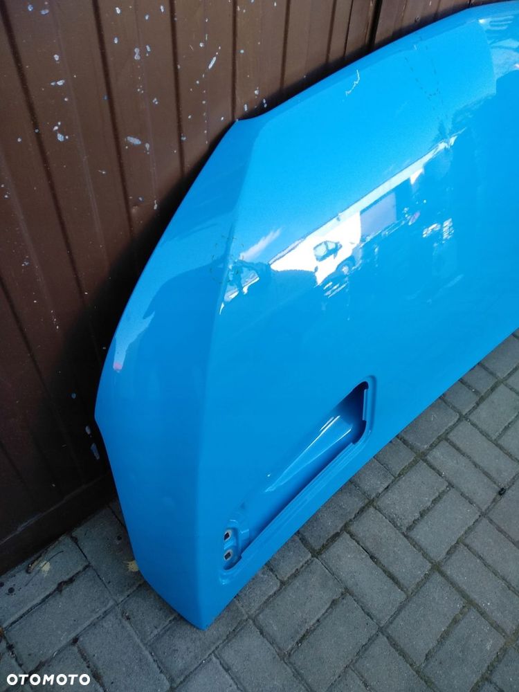 Maska Pokrywa Silnika Mercedes Sprinter W910 W907 - 2