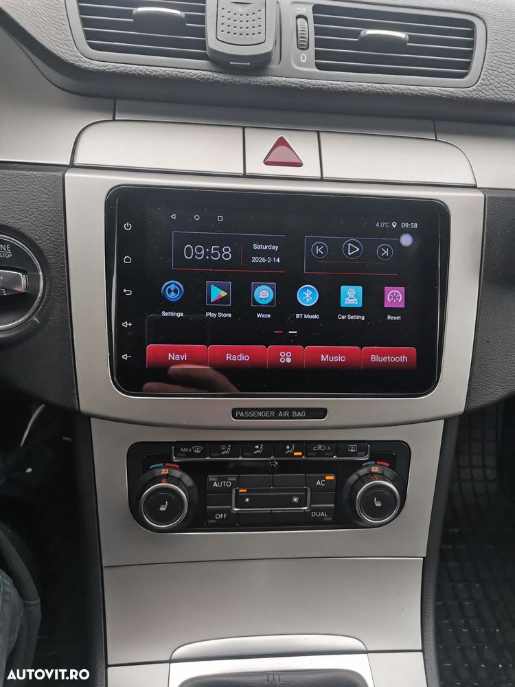 Volkswagen Passat CC 2.0 TDI DPF - 14