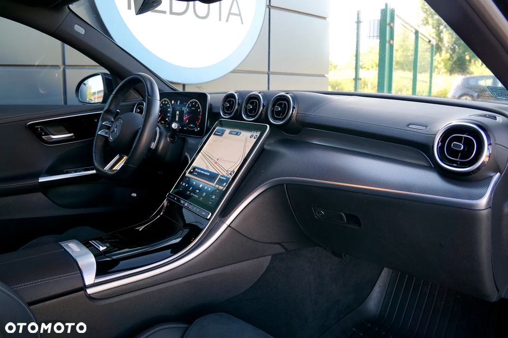 Mercedes-Benz Klasa C 200 9G-TRONIC - 16