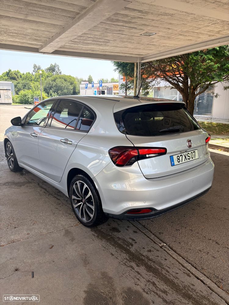 Fiat Tipo 1.3 MultiJet - 8