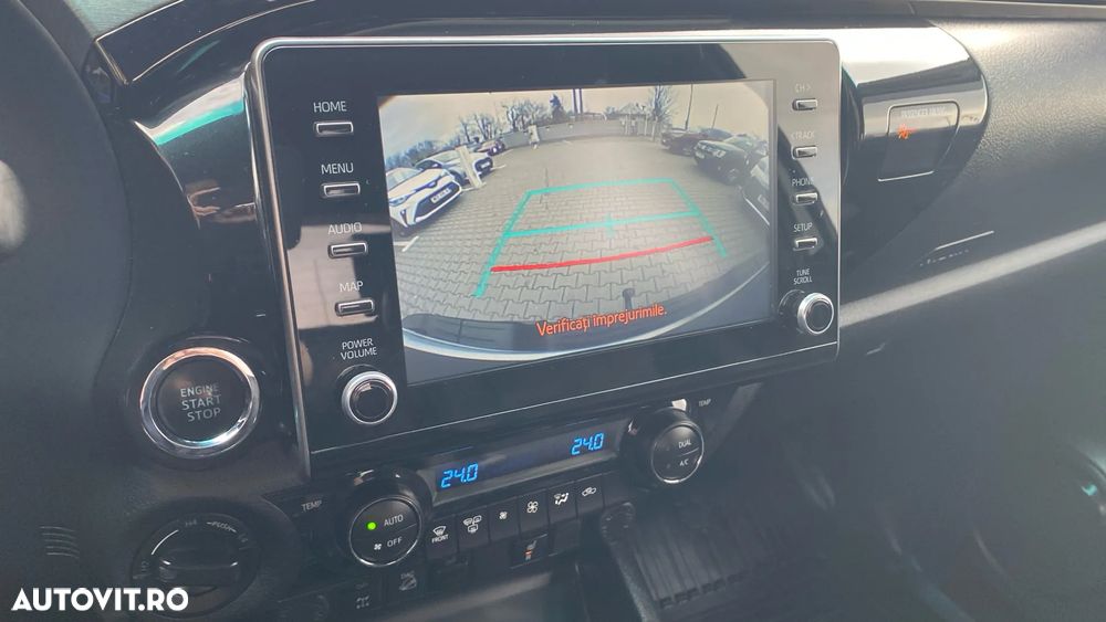 Toyota Hilux 2.8D 204CP 4x4 Double Cab AT Invincible - 20