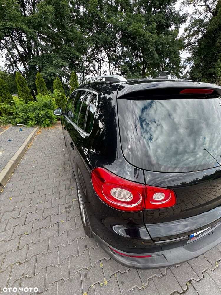 Volkswagen Tiguan 2.0 TDI Sport&Style - 10