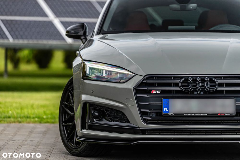 Audi S5 Sportback 3.0 TFSI Quattro Tiptronic - 14