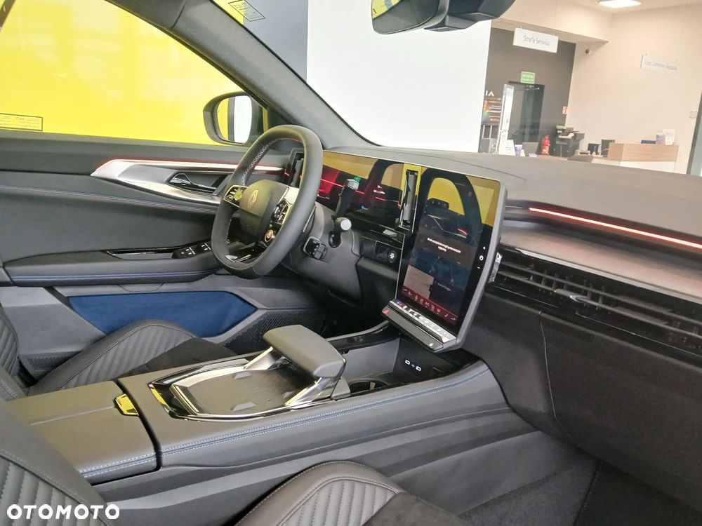 Renault Rafale 1.2 E-Tech Full Hybrid 200 esprit Alpine MMT - 9