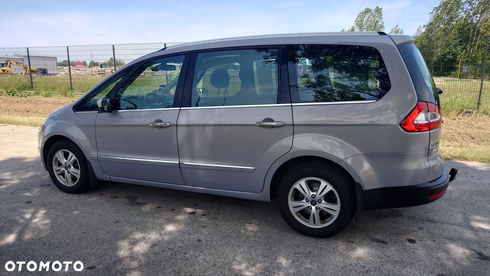 Ford Galaxy 2.0 TDCi Titanium - 9