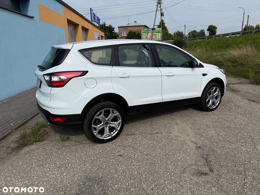 Ford Kuga 1.5 EcoBlue FWD Titanium - 27
