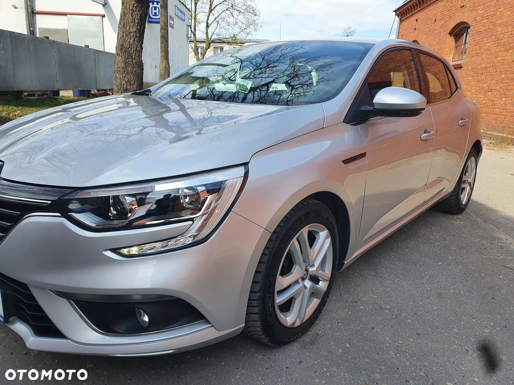 Renault Megane ENERGY TCe 100 INTENS - 8