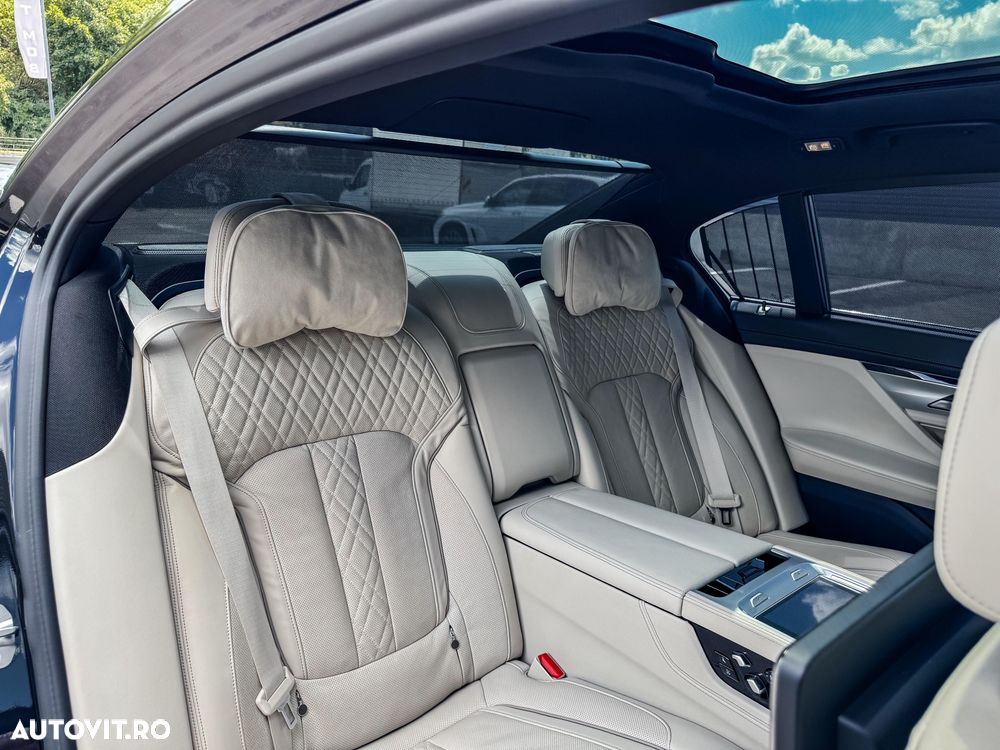 BMW Seria 7 745Le xDrive AT PHEV - 13