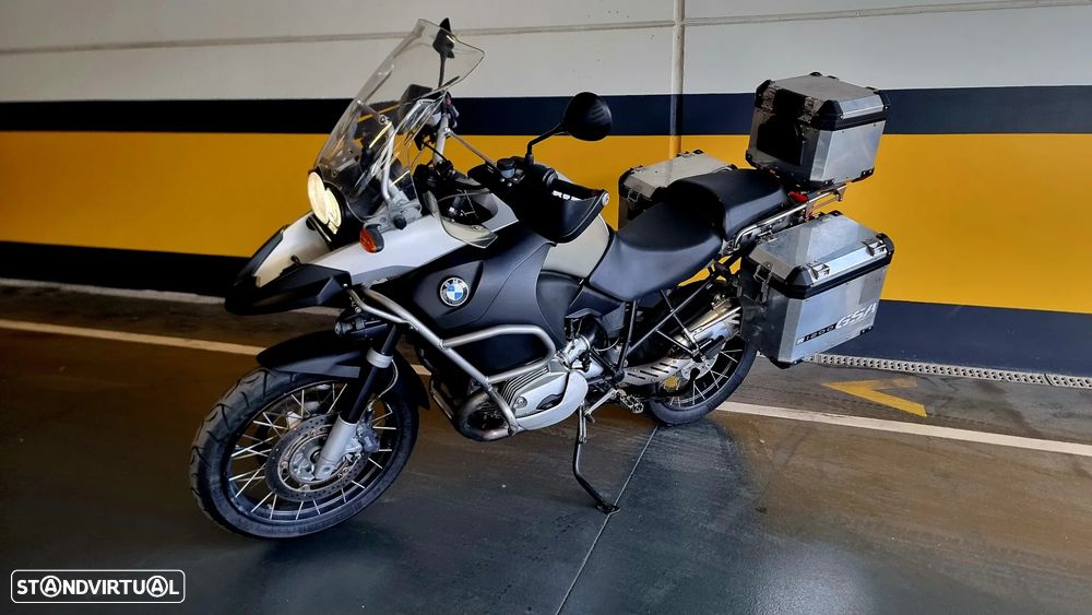 BMW R 1200 GS Adventure R1200 GSA Adventure - 2