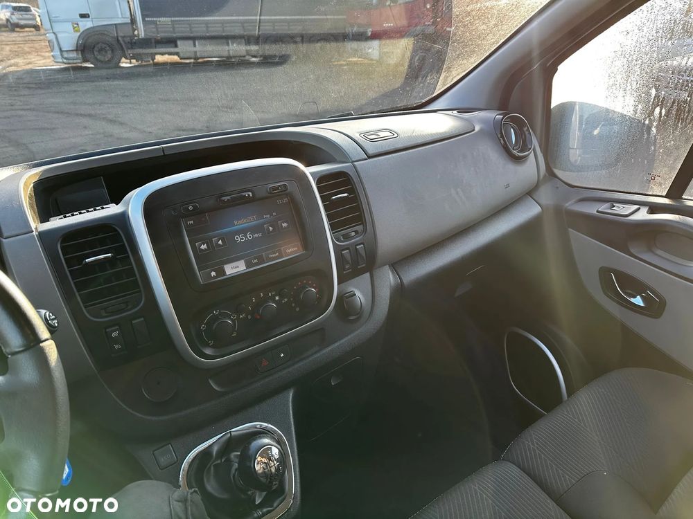 Renault Trafic L1H1 2,7t Business - 13