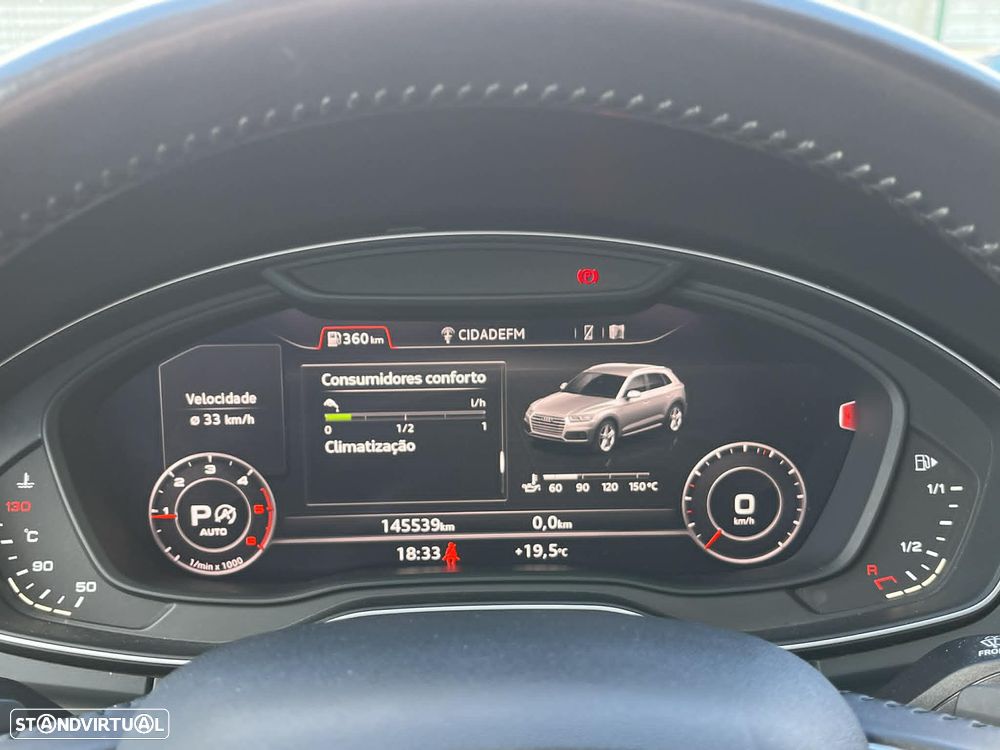 Audi Q5 2.0 TDI quattro Sport S-tronic - 12