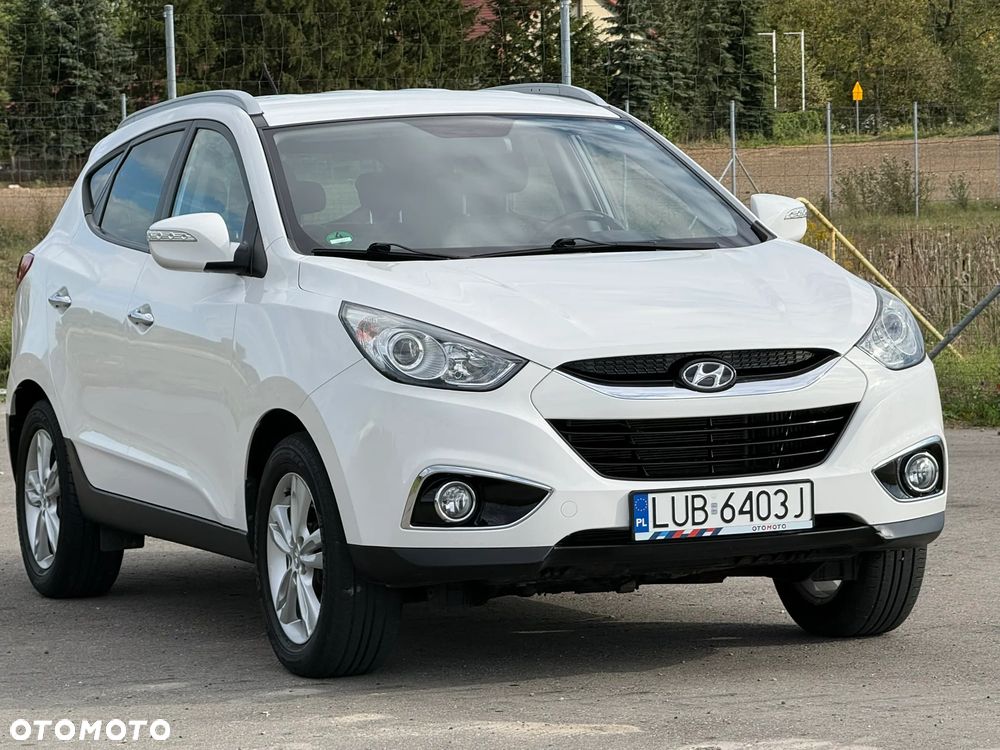 Hyundai ix35 2.0 CRDi Premium 4WD - 4