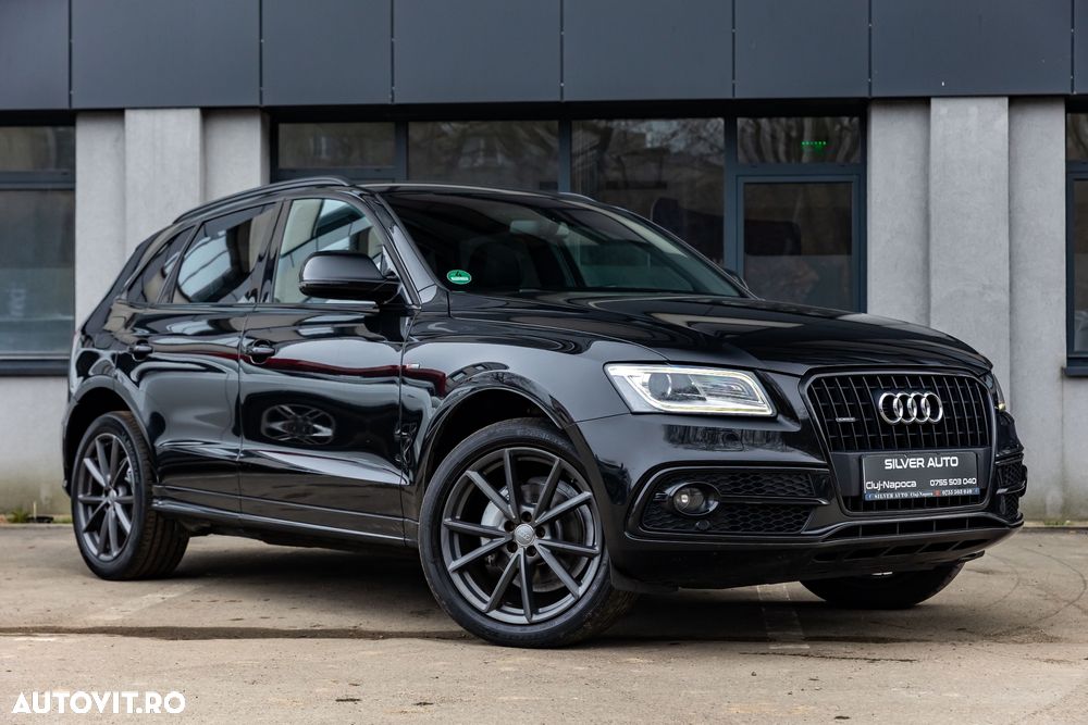 Audi Q5 2.0 TDI Quattro S tronic Sport - 32