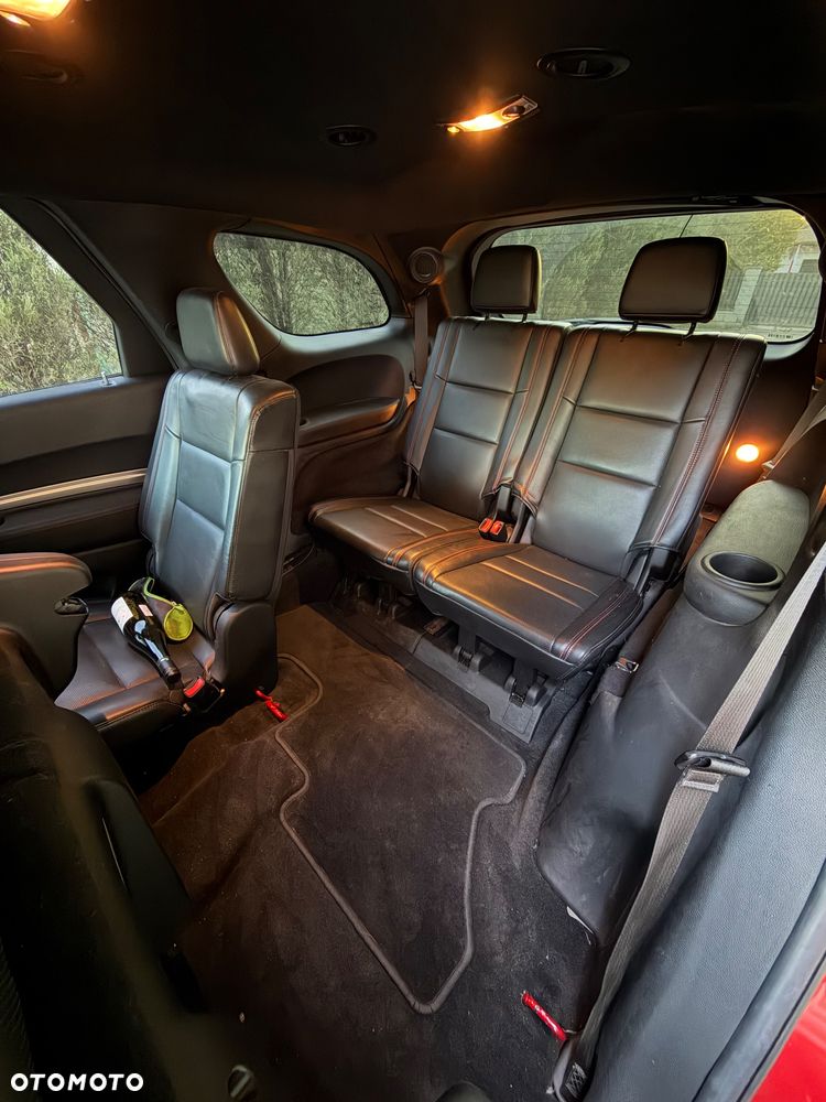 Dodge Durango 5,7 R/T - 8