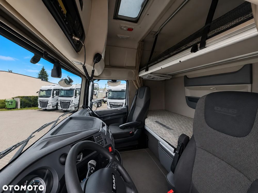 DAF XF 460 FT STANDARD AUTOMAT+RETARDER, ZBIORNIKI 1460 litrów Klima postojowa ! 2017 rok ! Serwisowany - 12