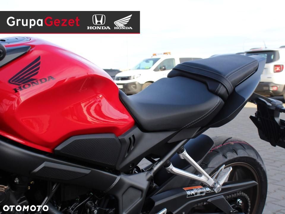 Honda CB - 9