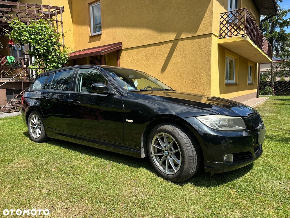 BMW Seria 3 320d DPF - 7