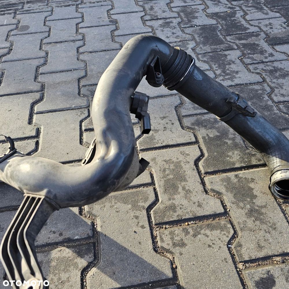 VW T5 1.9 TDI przewód wąż intercoolera 1K0145770B - 4