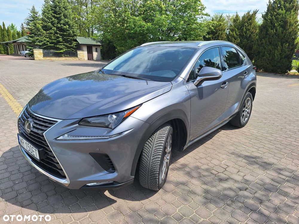 Lexus NX - 1
