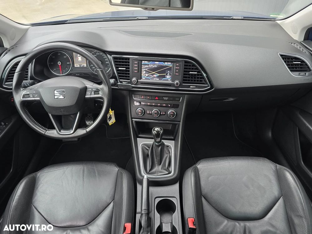 Seat Leon 1.6 TDI ECOMOTIVE Reference - 5
