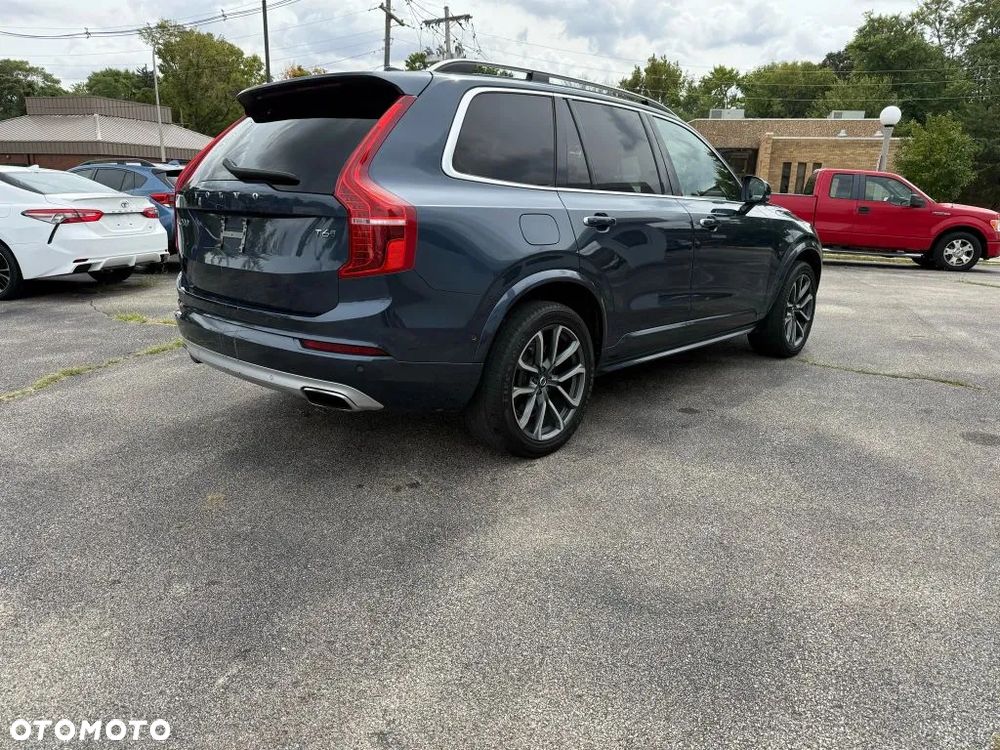 Volvo XC 90 T6 AWD Momentum 7os - 7