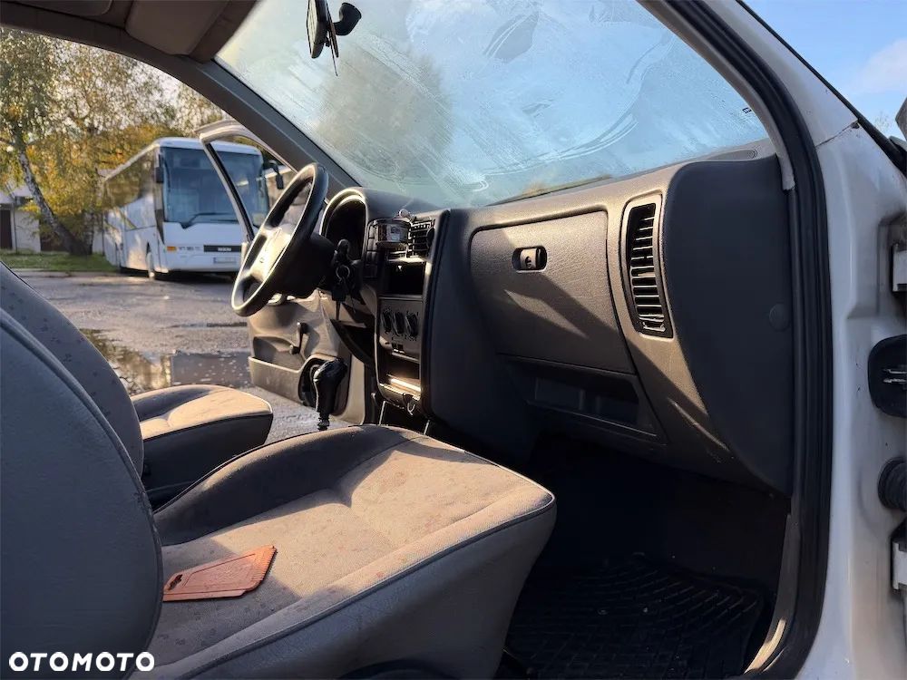 Volkswagen Caddy 1.9 SDI Mixt - 17