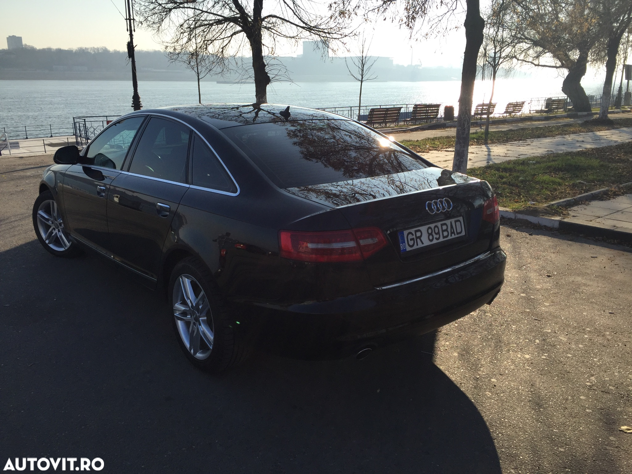 Audi A6 3.0 TDI DPF quattro Tip - 4