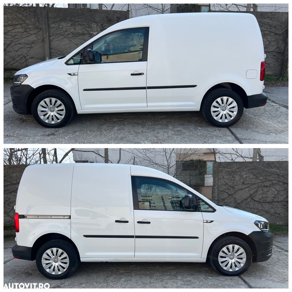 Volkswagen Caddy - 3