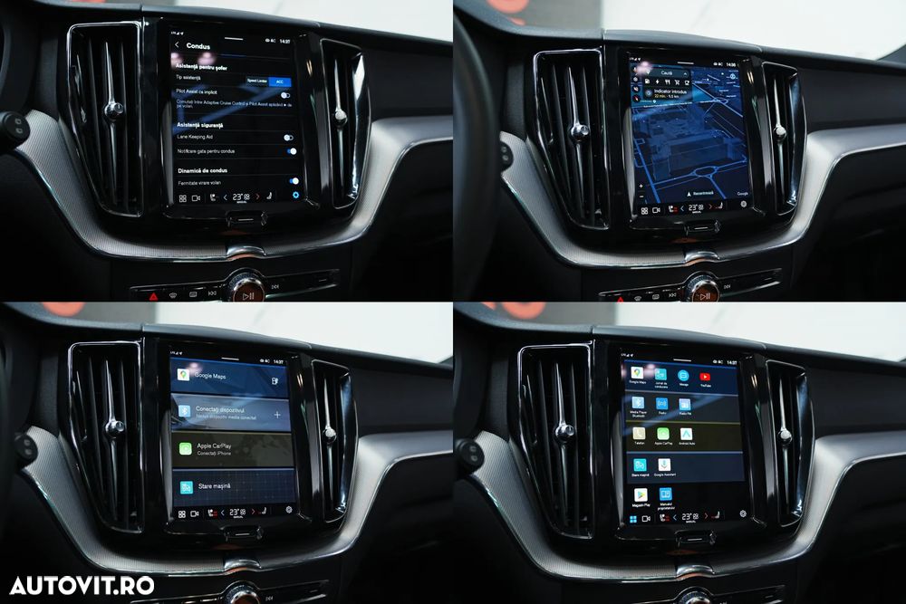 Volvo XC 60 T6 AWD AT PHEV Plus Dark - 35
