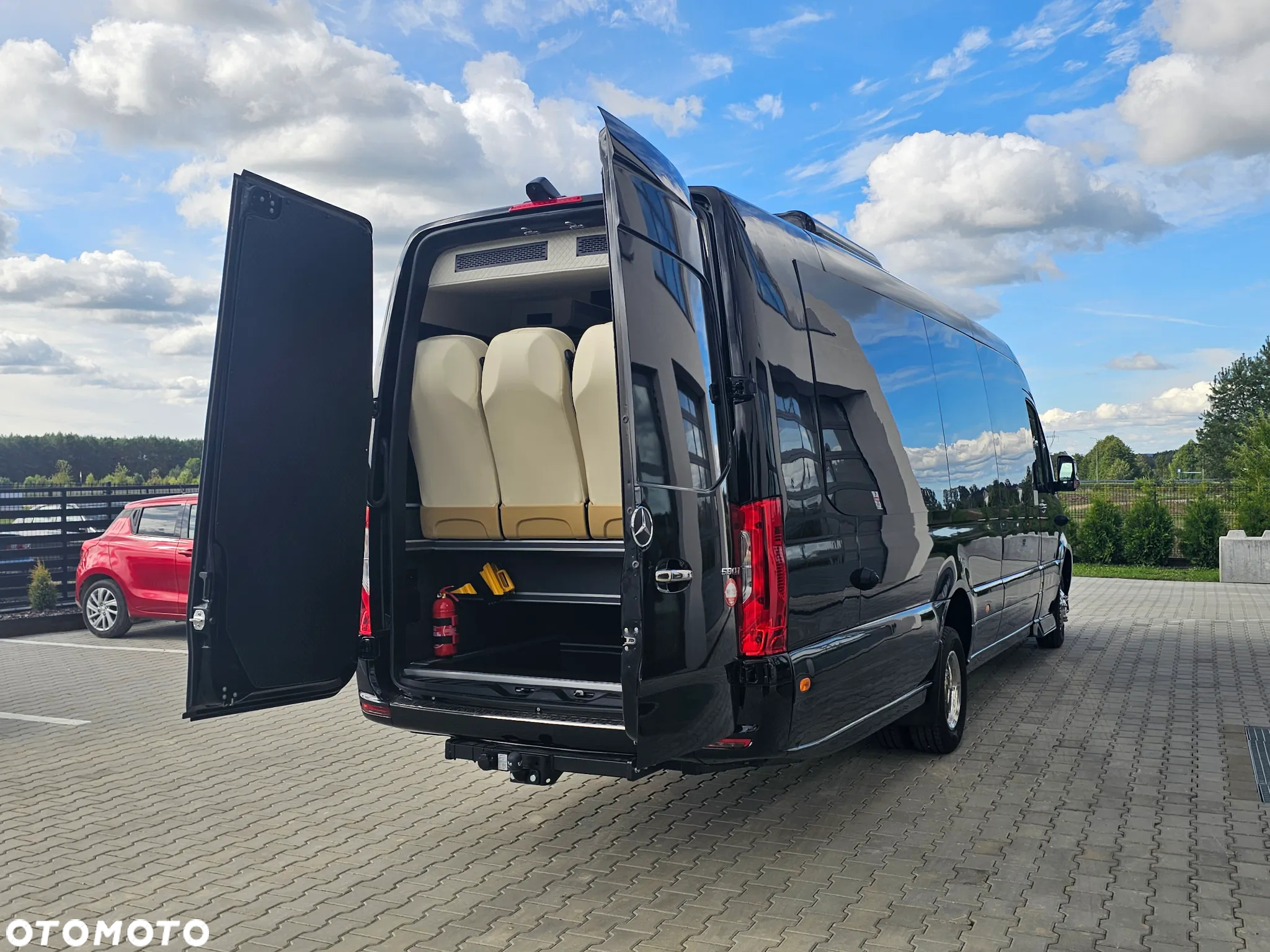 Mercedes-Benz Sprinter 519 - 4