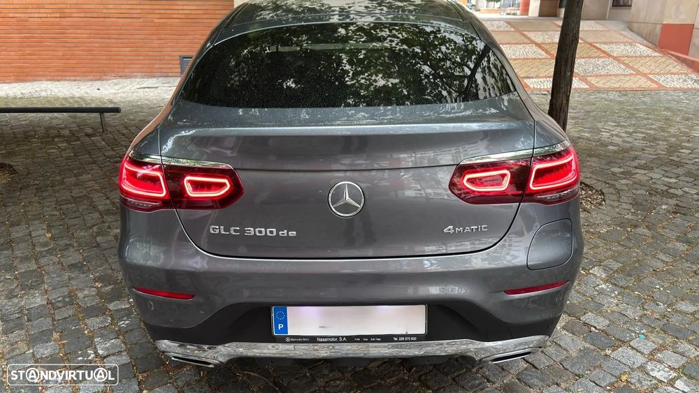 Mercedes-Benz GLC 300 - 10