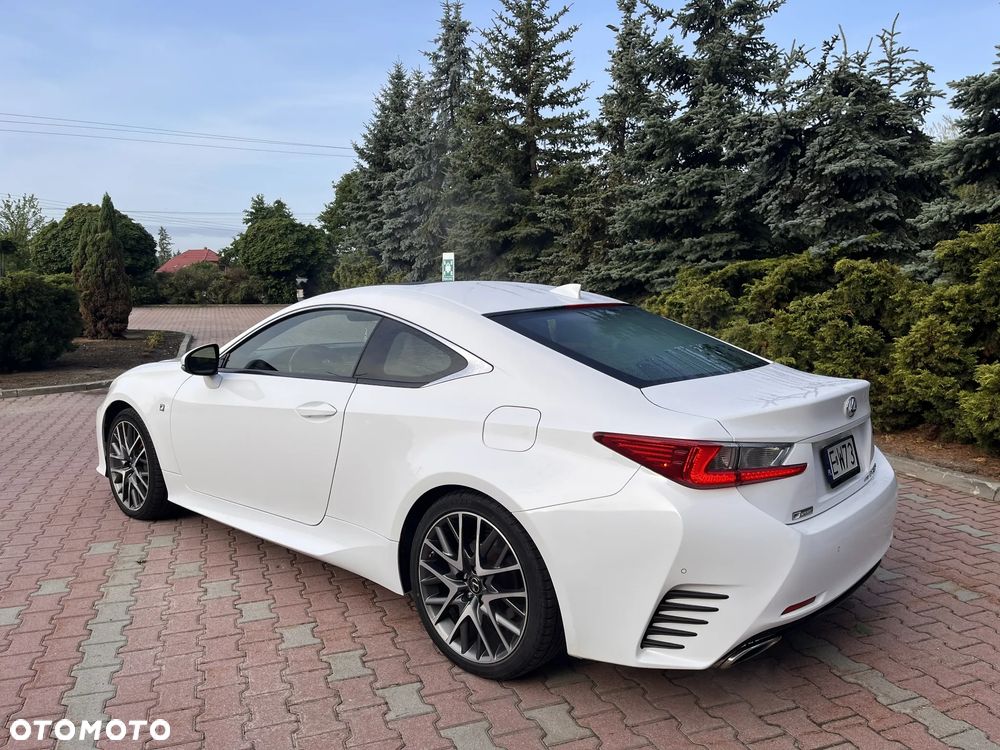Lexus RC - 15