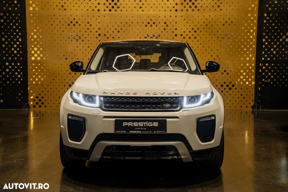 Land Rover Range Rover Evoque 2.0 l TD4 HSE Dynamic - 3