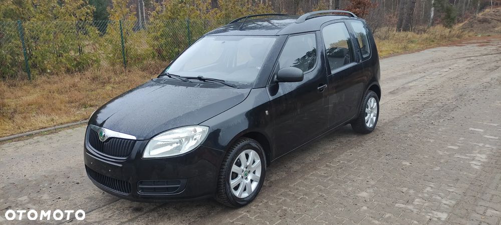 Skoda Roomster 1.2 12V HTP - 2