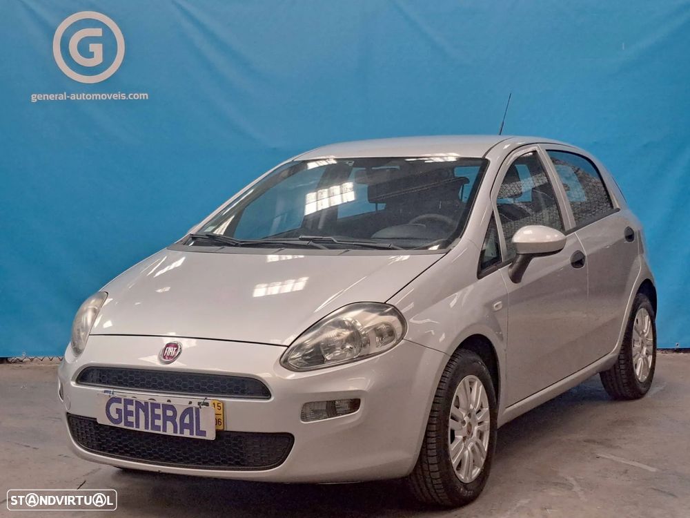 Fiat Punto 1.2 Easy Start&Stop - 1