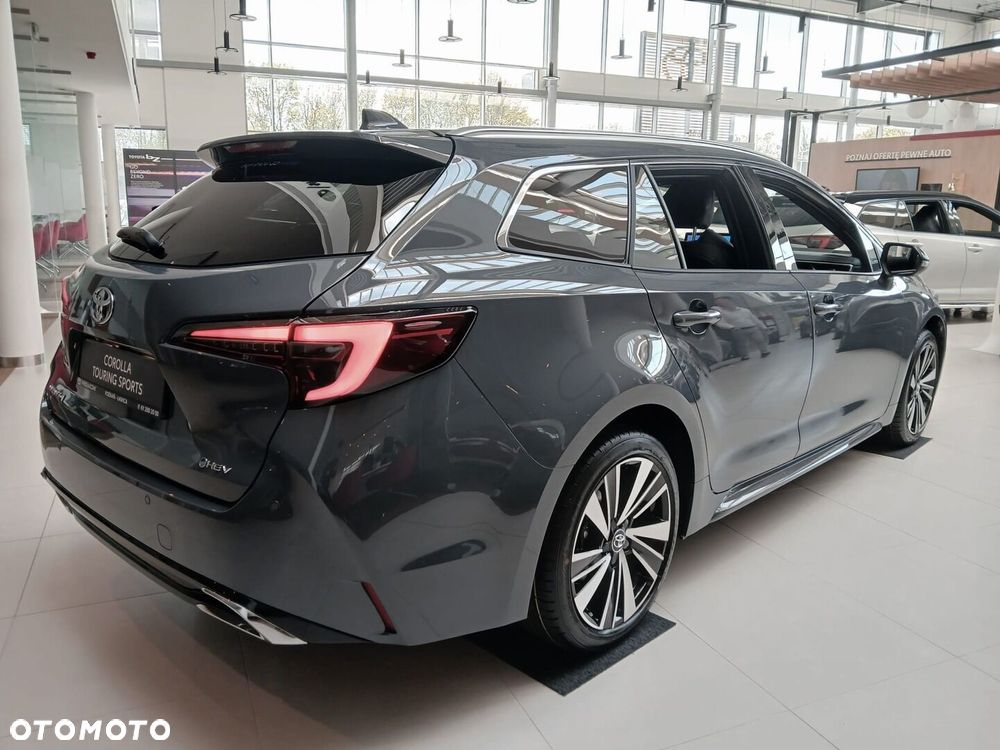 Toyota Corolla 1.8 Hybrid Style - 6