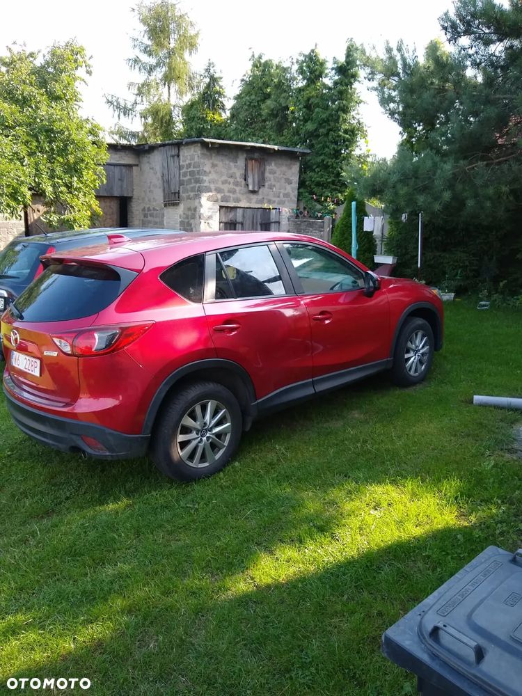 Mazda CX-5 - 16