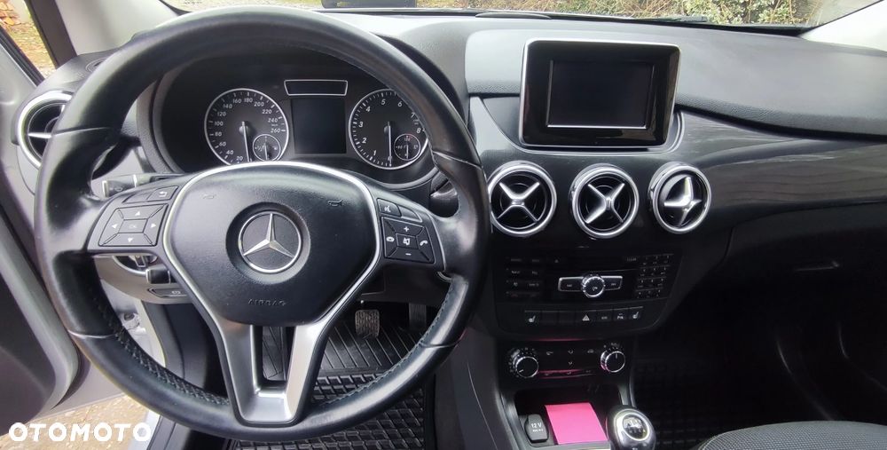 Mercedes-Benz Klasa B - 13