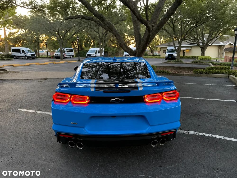 Chevrolet Camaro 2.0 - 4