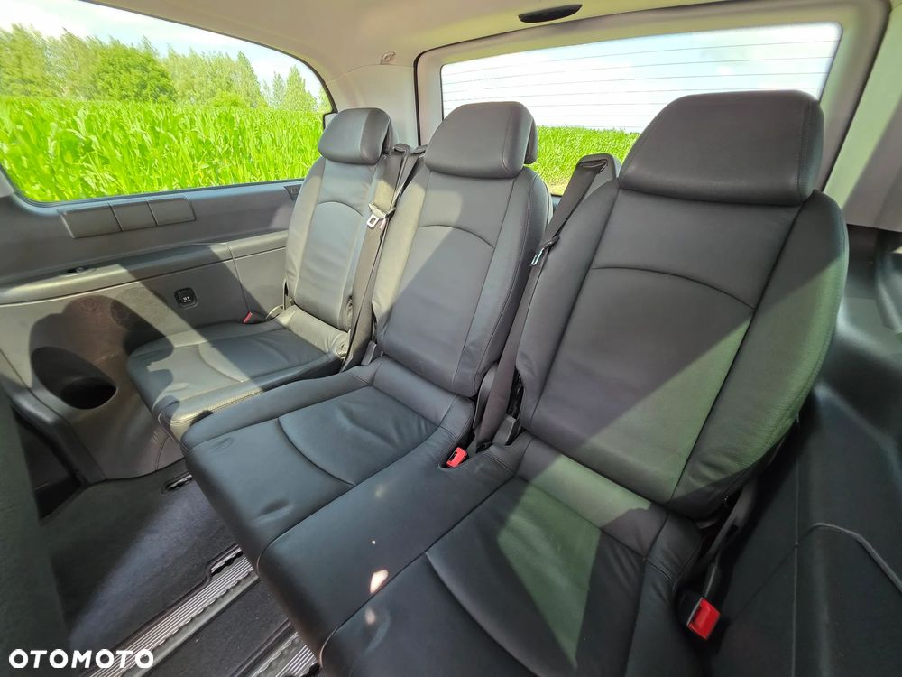 Mercedes-Benz Viano 3.0 CDI lang Automatik Ambiente DPF - 16