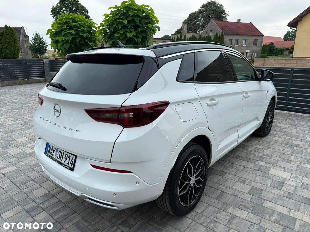 Opel Grandland 1.2 DI Business Edition - 10