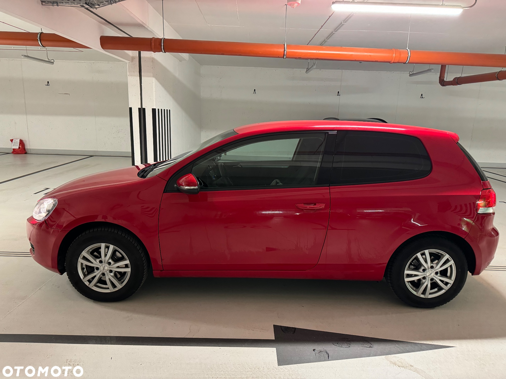 Volkswagen Golf V 1.4 Trendline - 6
