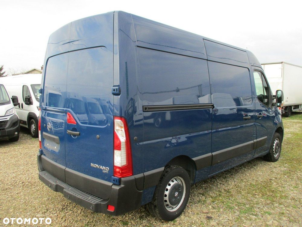 Opel Movano - 3