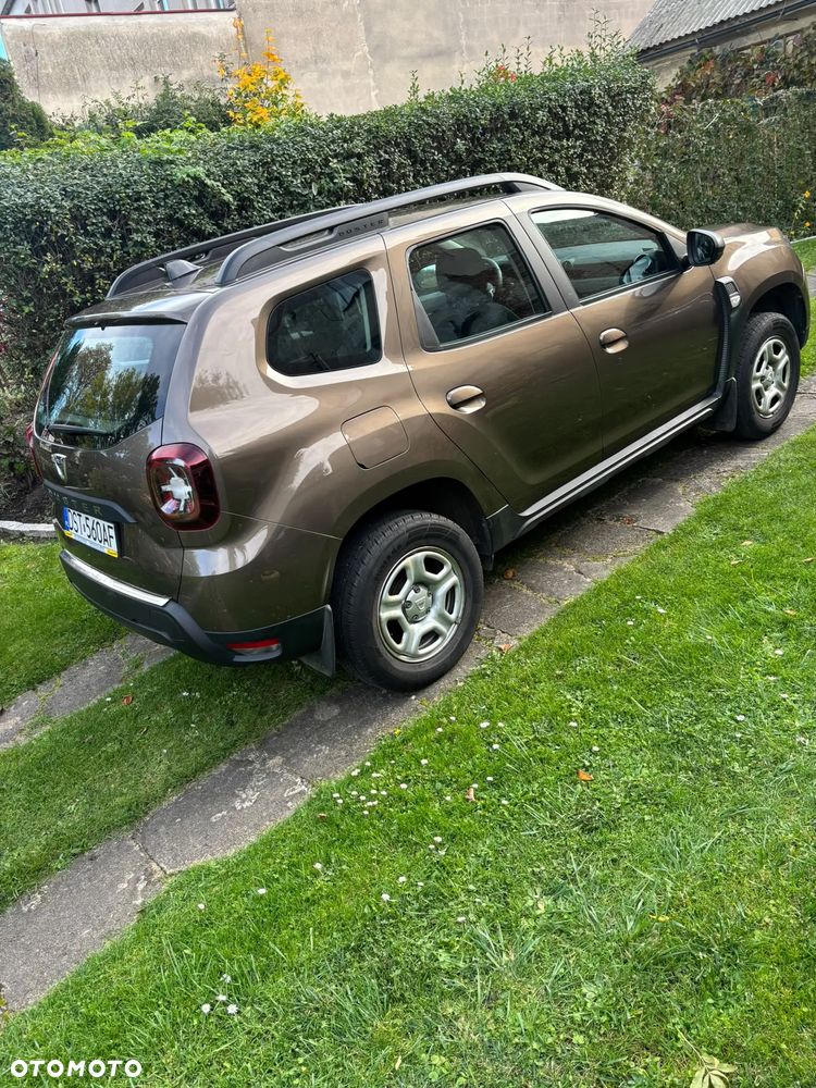 Dacia Duster 2018 photo 3