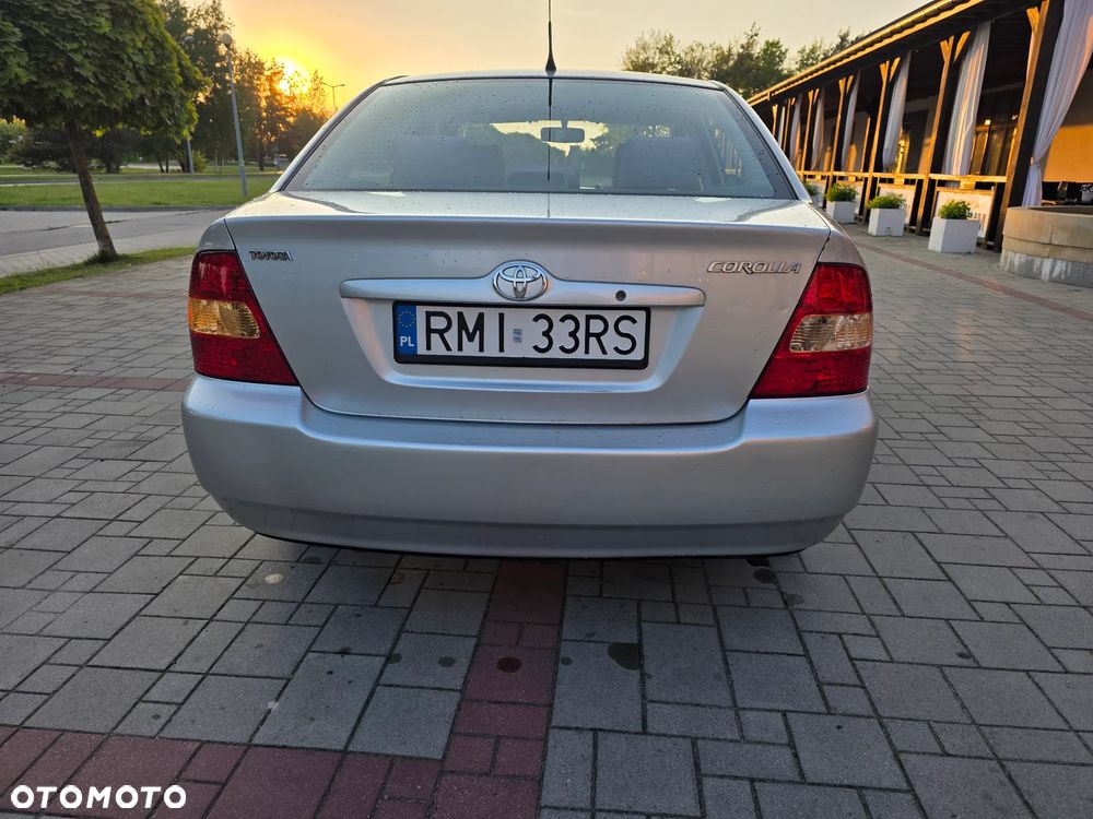 Toyota Corolla 1.6 VVT-i Prestige - 11