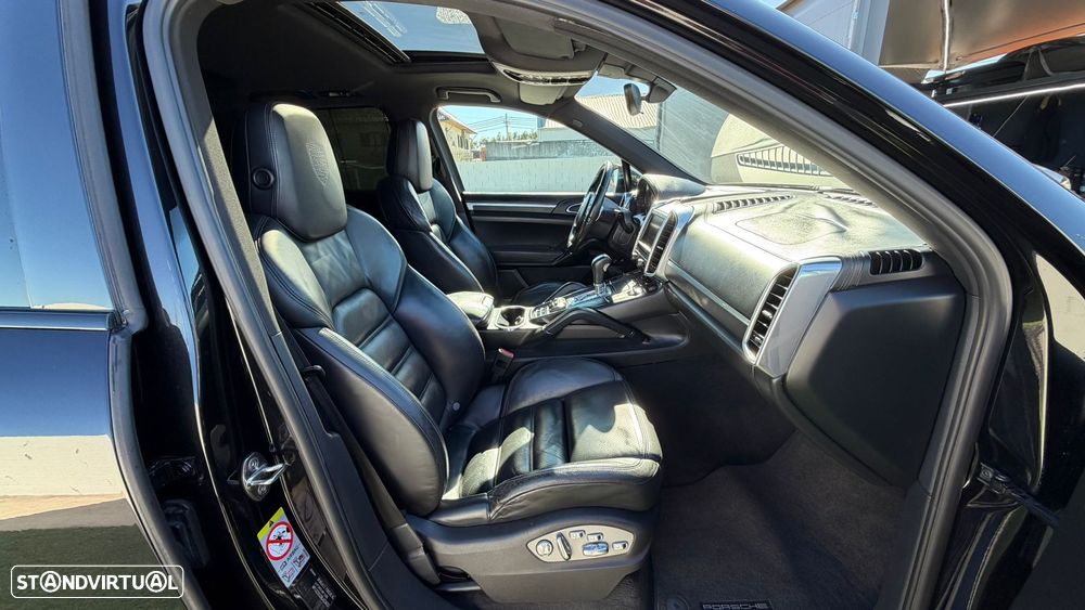 Porsche Cayenne Tiptronic - 19