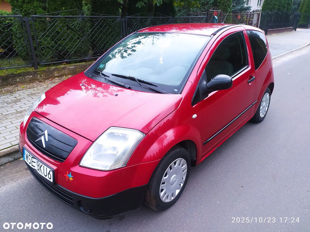 Citroën C2 1.1 SX - 3