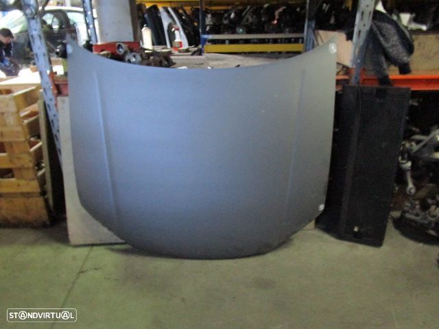 Capot CAPO337 AUDI A8 2004 - 1