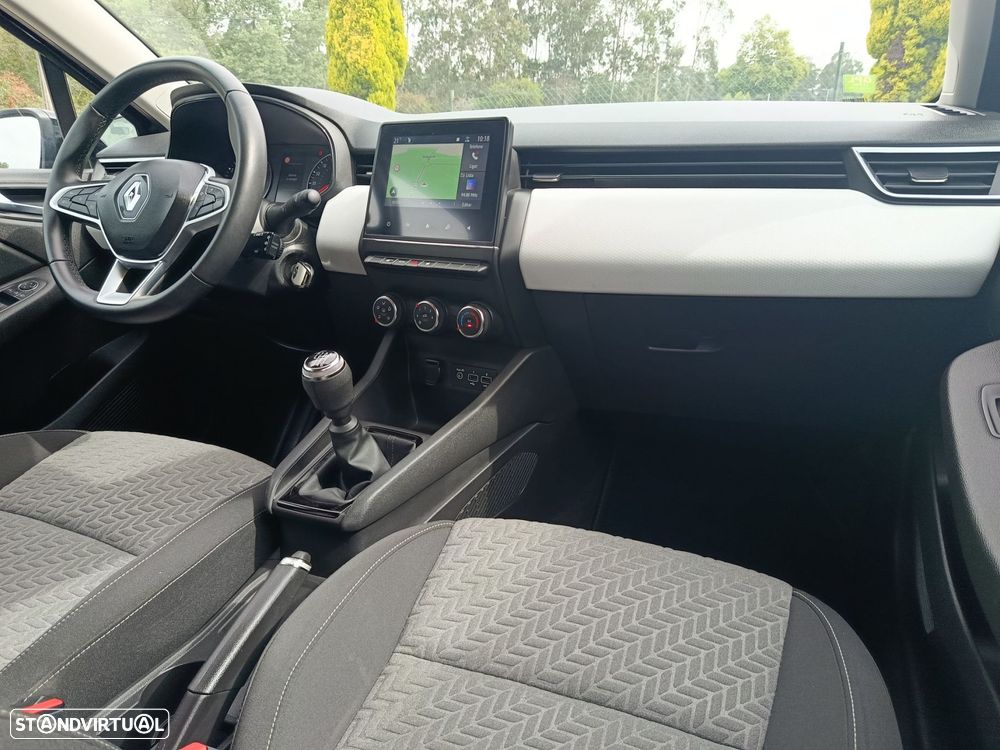 Renault Clio 1.0 TCe Evolution Bi-Fuel - 19